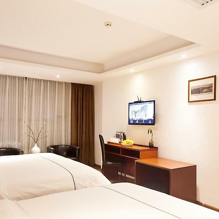 Jundiwan Hotel Xiamen University Branch Buitenkant foto