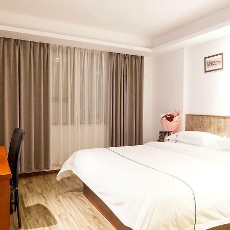 Jundiwan Hotel Xiamen University Branch Buitenkant foto