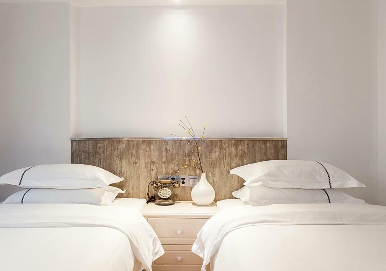 Jundiwan Hotel Xiamen University Branch Buitenkant foto