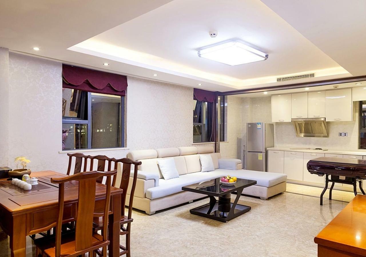 Jundiwan Hotel Xiamen University Branch Buitenkant foto