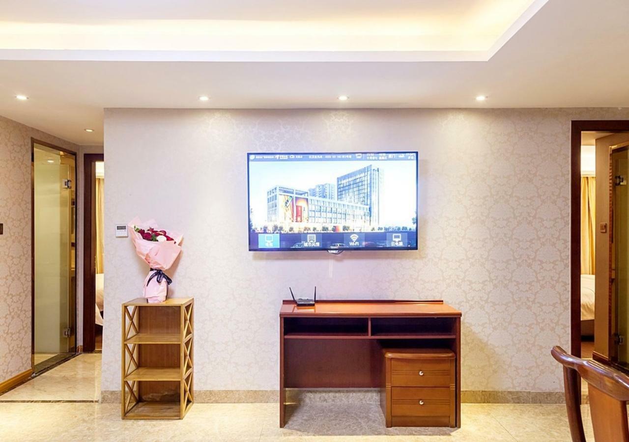 Jundiwan Hotel Xiamen University Branch Buitenkant foto