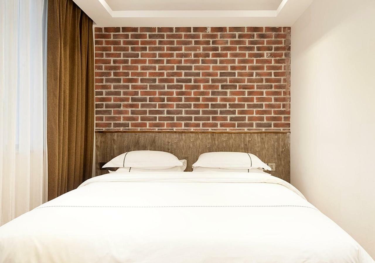 Jundiwan Hotel Xiamen University Branch Buitenkant foto