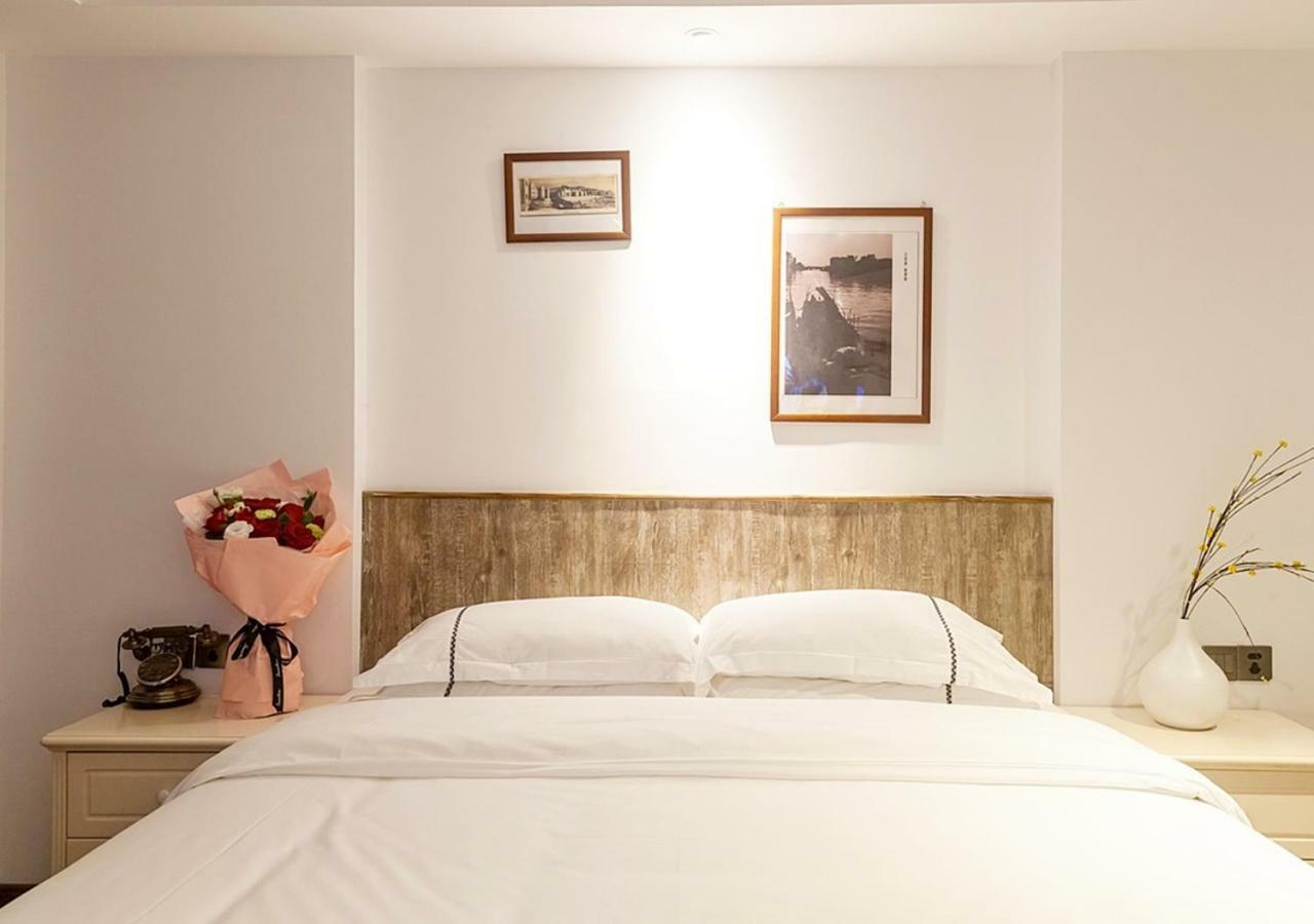 Jundiwan Hotel Xiamen University Branch Buitenkant foto