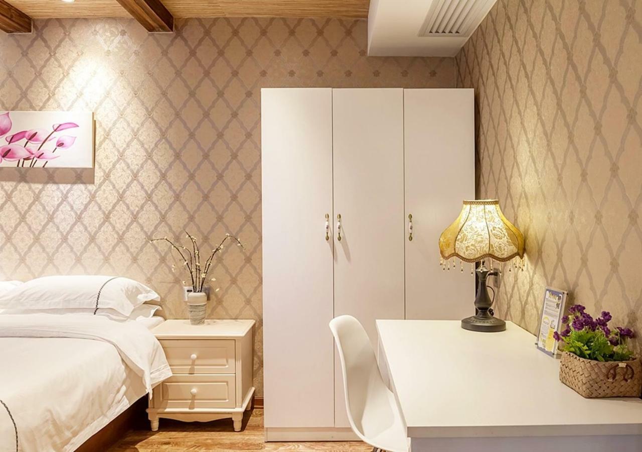Jundiwan Hotel Xiamen University Branch Buitenkant foto
