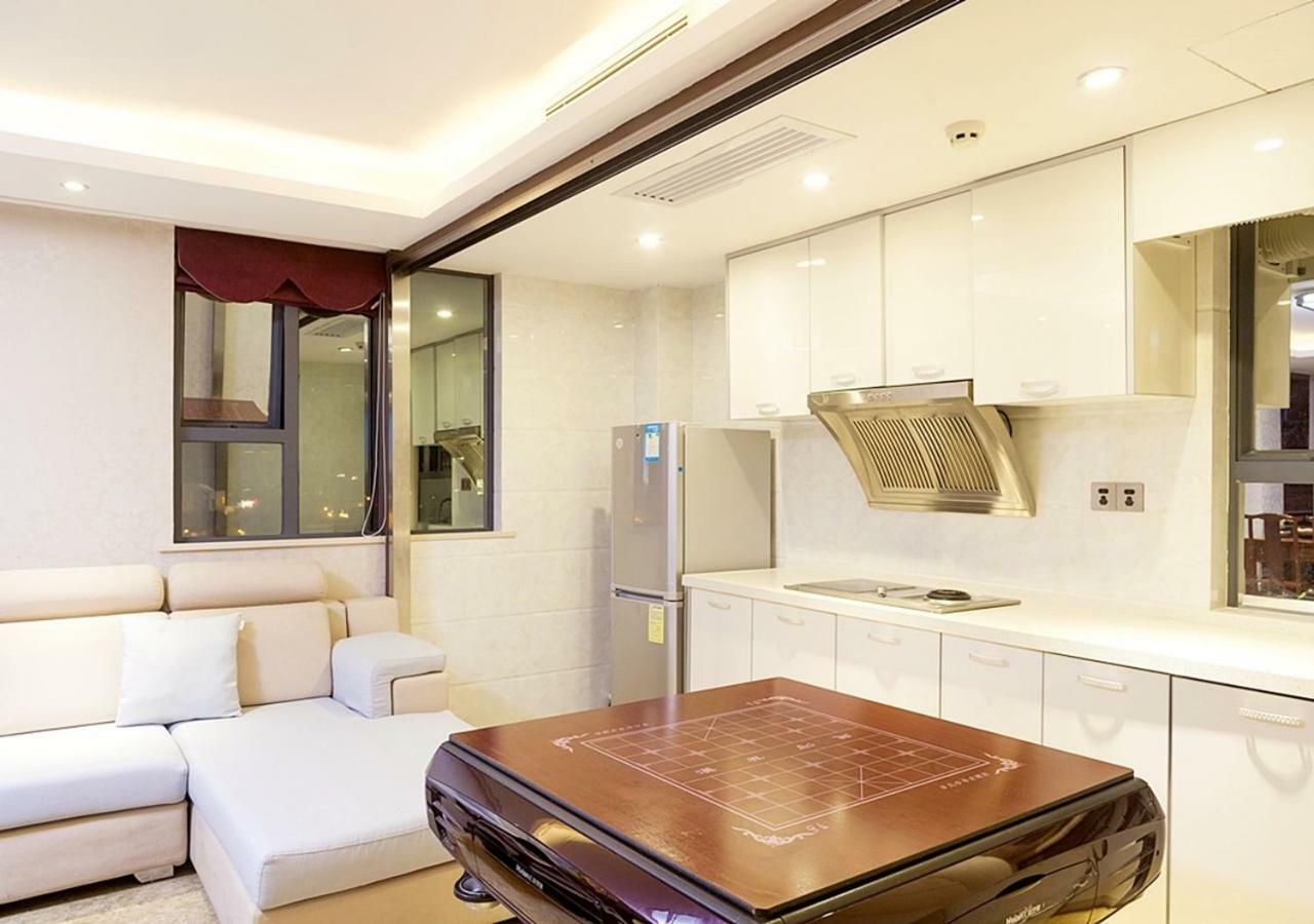 Jundiwan Hotel Xiamen University Branch Buitenkant foto
