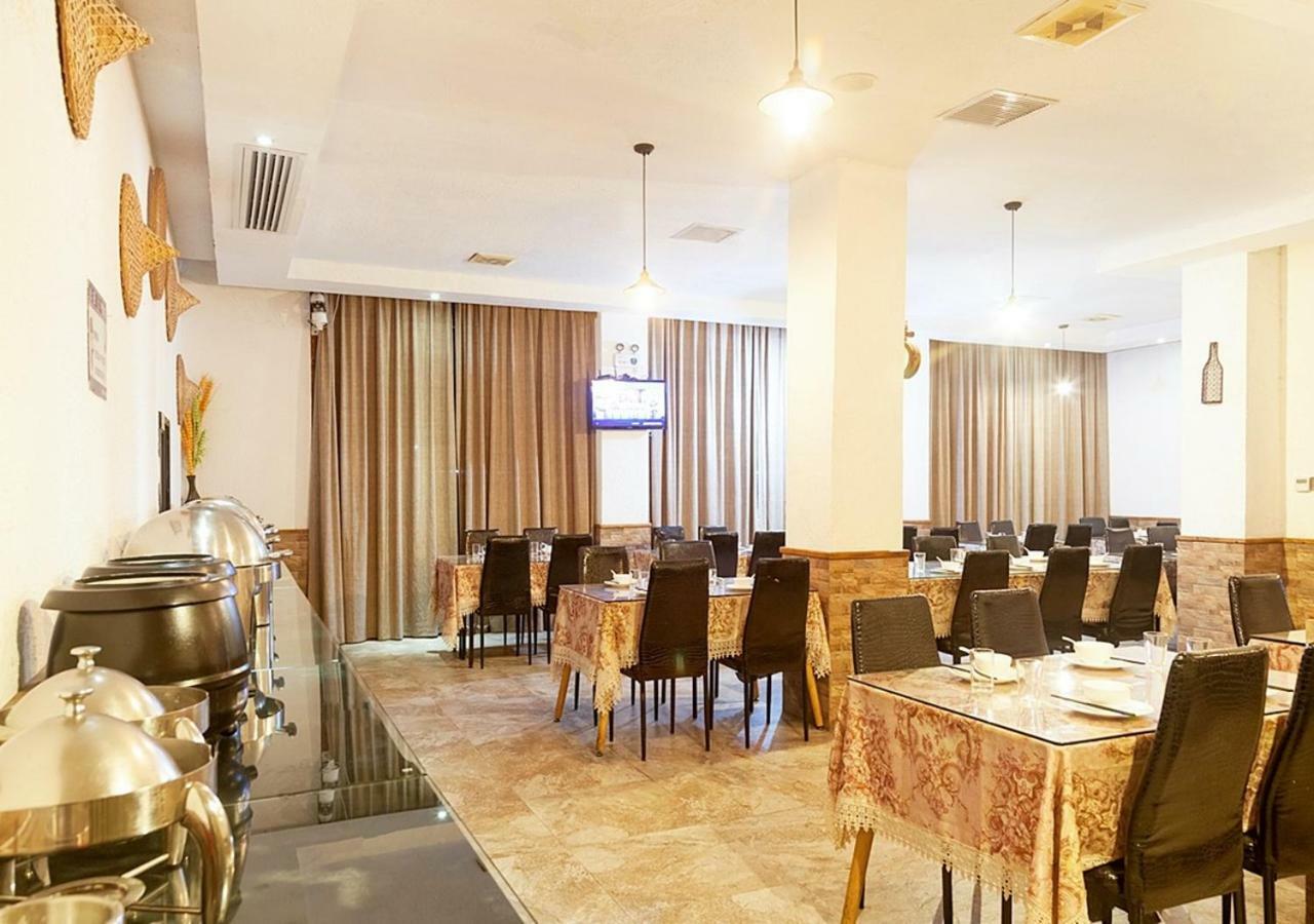 Jundiwan Hotel Xiamen University Branch Buitenkant foto