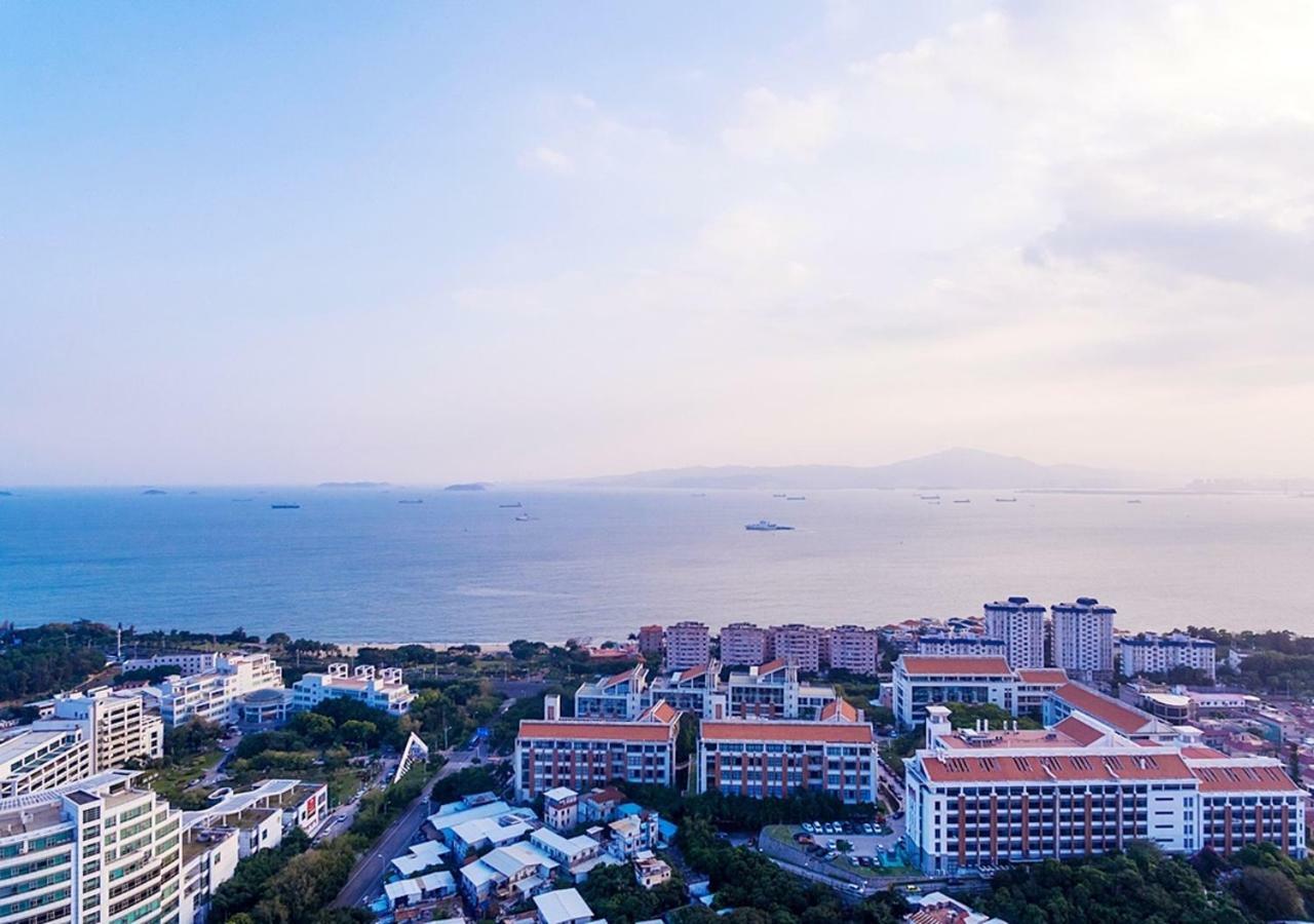 Jundiwan Hotel Xiamen University Branch Buitenkant foto