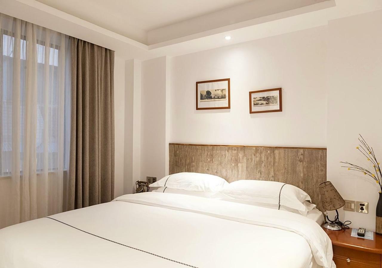 Jundiwan Hotel Xiamen University Branch Buitenkant foto