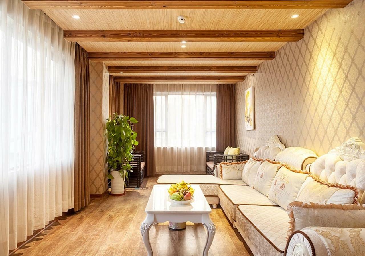 Jundiwan Hotel Xiamen University Branch Buitenkant foto