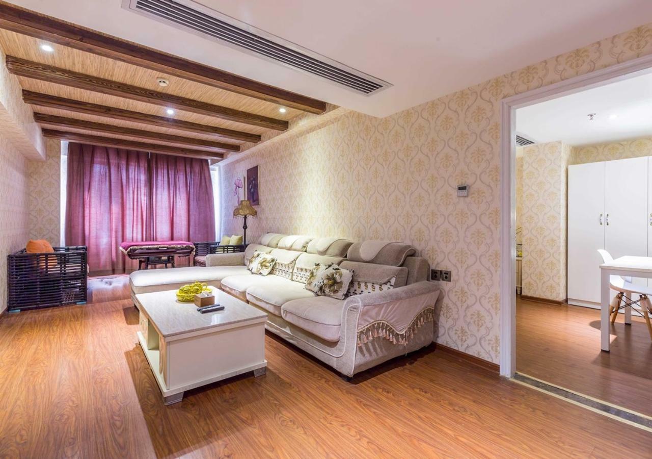 Jundiwan Hotel Xiamen University Branch Buitenkant foto