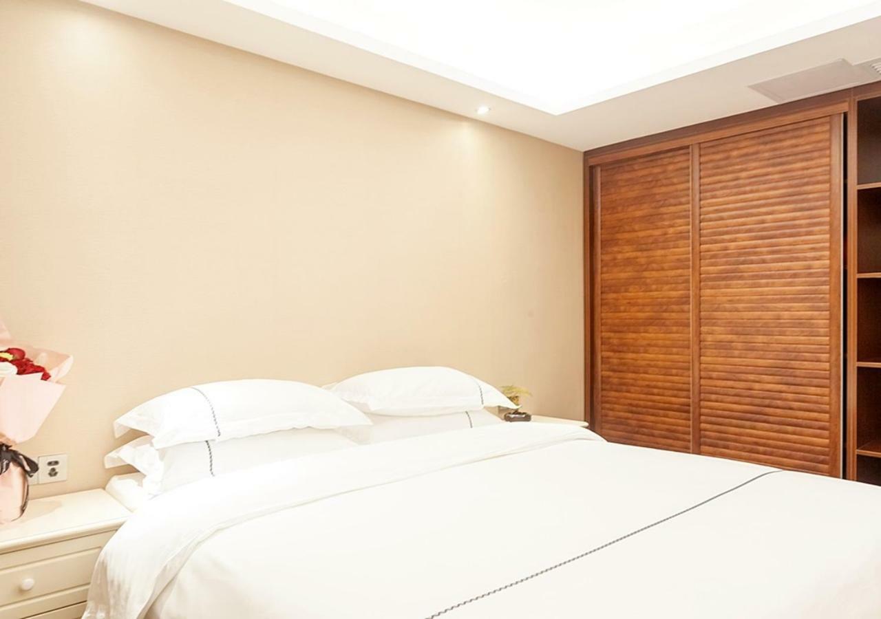 Jundiwan Hotel Xiamen University Branch Buitenkant foto