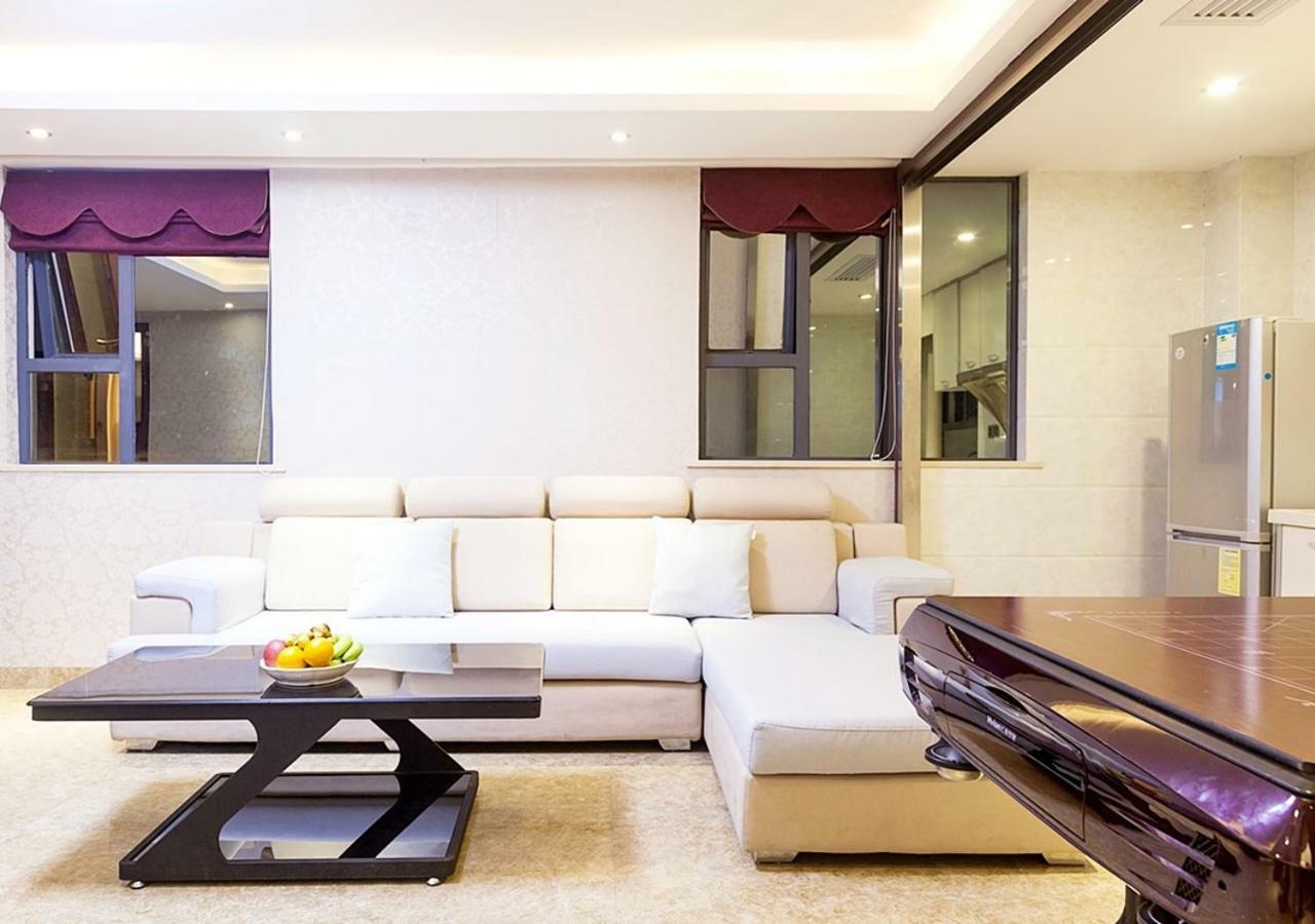 Jundiwan Hotel Xiamen University Branch Buitenkant foto